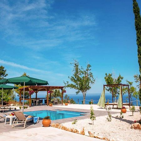 Villa Paradiso Sunset Pomos Exterior foto